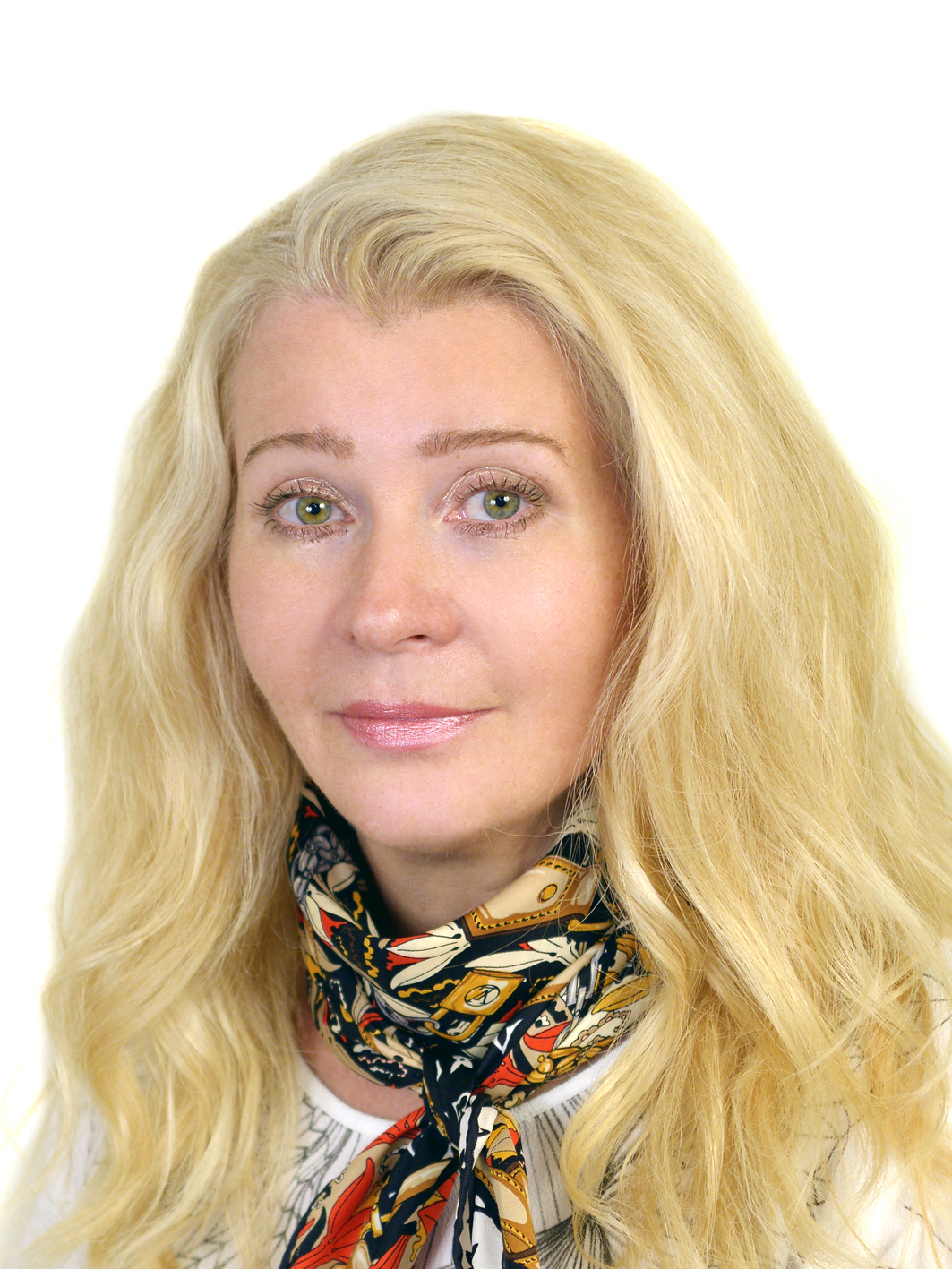 Заблоцкая Анжела Александровна.
