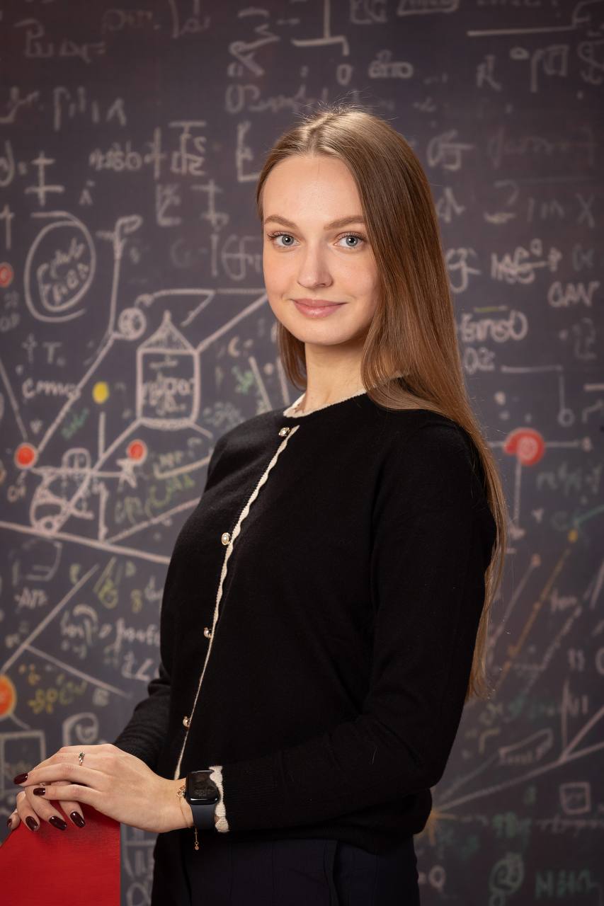 Филиппова Арина Михайловна.