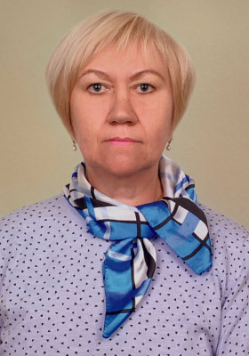 Котова Елена Константиновна.