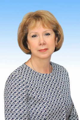 Маркова Людмила Николаевна.