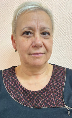 Яночкина Татьяна Владимировна.